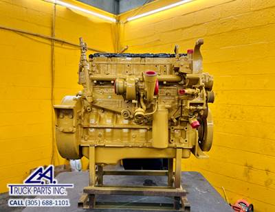 2006 Caterpillar C7 Engine