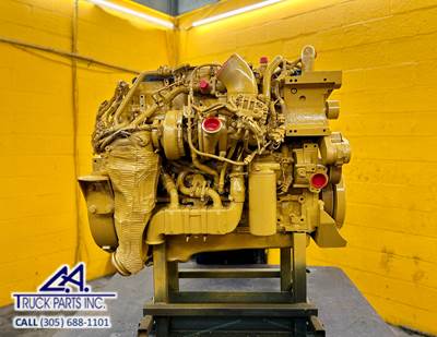 2007 Caterpillar C7 Engine