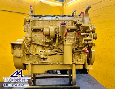 2005 Caterpillar C7 Engine