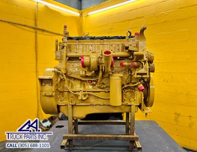 2005 Caterpillar C7 Engine