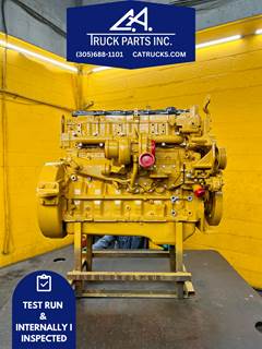 2005 Caterpillar C7 Engine
