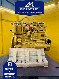 2005 Caterpillar C7 Engine for 2004 2005 2006, WAX