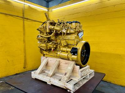 2005 Caterpillar C7 Engine, KAL For Sale | Opa Locka, FL | C7 ACERT ...