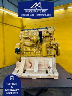 2005 Caterpillar C7 Engine, KAL