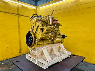 2005 Caterpillar C7 Engine, KAL For Sale | Opa Locka, FL | C7 ACERT ...