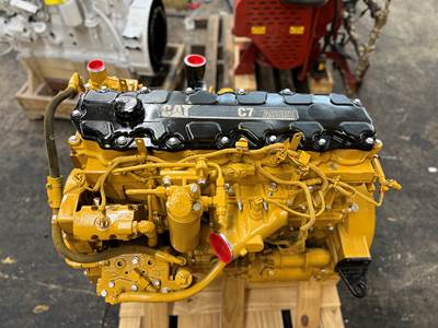 2005 Caterpillar C7 Engine, KAL For Sale | Opa Locka, FL | C7 ACERT ...