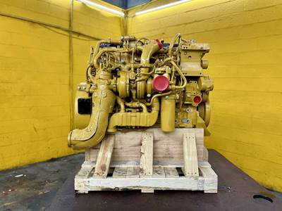 2007 Caterpillar C7 Engine, C7S, 120-PIN