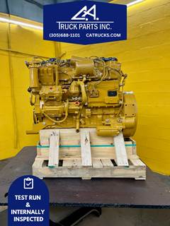 2005 Caterpillar C7 Engine, SAP 250HP