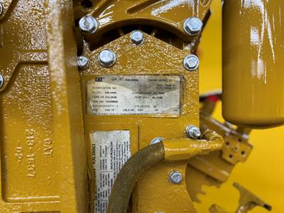 2005 Caterpillar C7 Engine, KAL