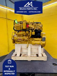 2004 Caterpillar C7 Engine WAX KAL 300HP