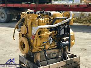 Caterpillar C7 Engine