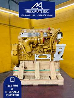 Caterpillar C7 ACERT Engine, 350HP, MILITARY