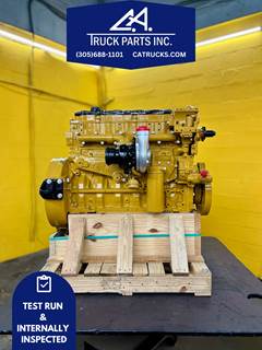 2005 Caterpillar C7 ACERT Engine, KAL