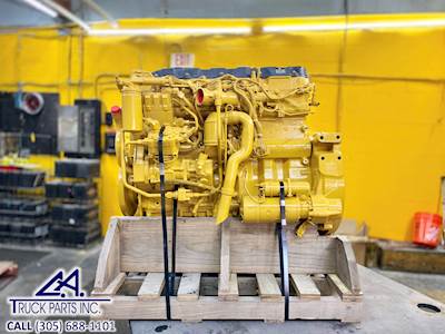 2006 Caterpillar C9 ACERT Engine for 2004 2005 2006