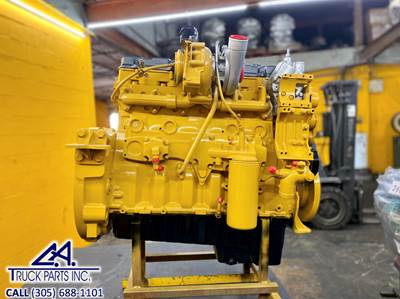 2006 Caterpillar C9 Engine for 2004 2005 2006