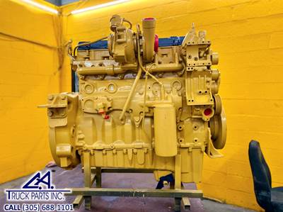 2006 Caterpillar C9 Engine
