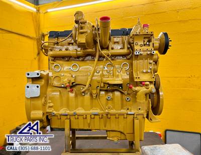 2006 Caterpillar C9 Engine