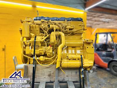 2006 Caterpillar C9 ACERT Engine for 2004 2005 2006