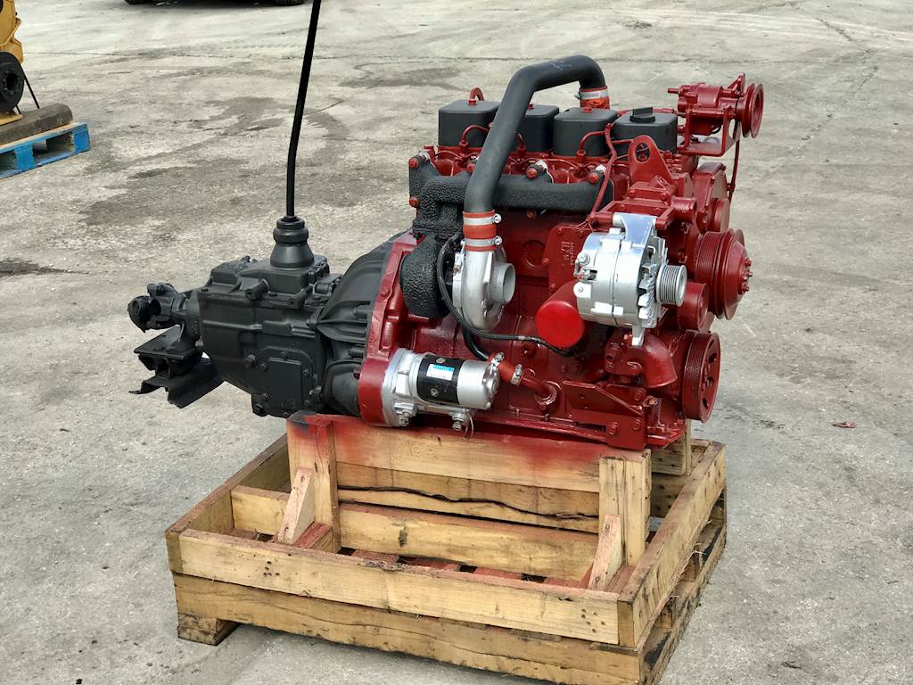 Cummins 4BT Engine For Sale Opa Locka, FL CPL 858