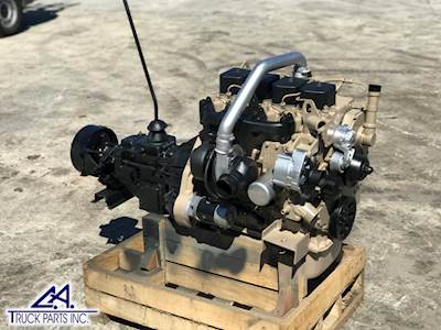 1989 Cummins 4BT Engine