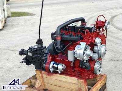 1987 Cummins 4BT Engine