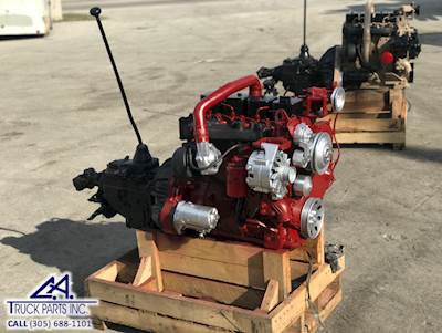 Cummins 4BT Engine