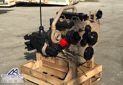 Cummins 4BT Engine
