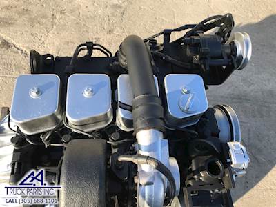 Cummins 4BT Engine