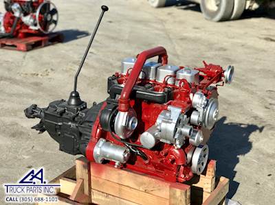 1990 Cummins 4BT Engine