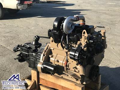 1990 Cummins 4BT Engine