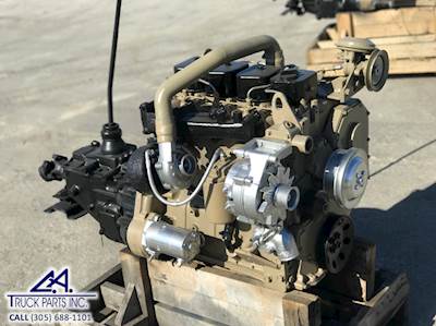 1987 Cummins 4BT Engine
