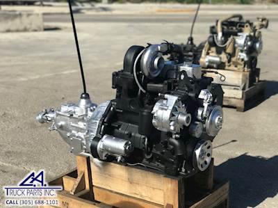 Cummins 4BT Diesel Engine