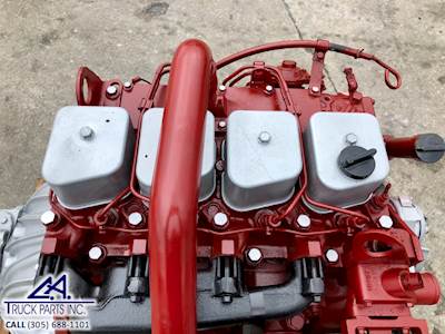 2009 Cummins 4BT Diesel Engine