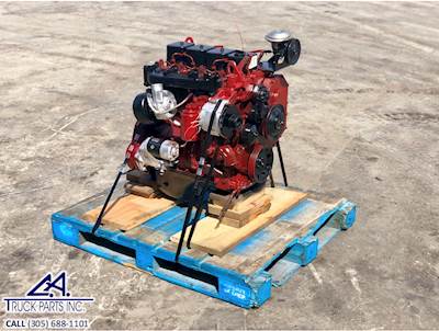 1990 Cummins 4BT Diesel Engine