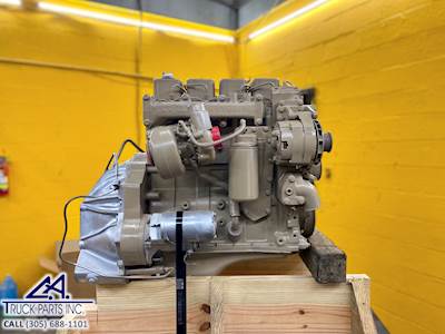 1991 Cummins 4BT Engine