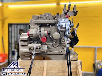 1999 Cummins 4BT Engine