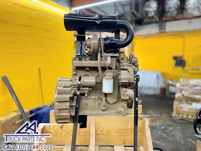 1996 Cummins 4BT Engine