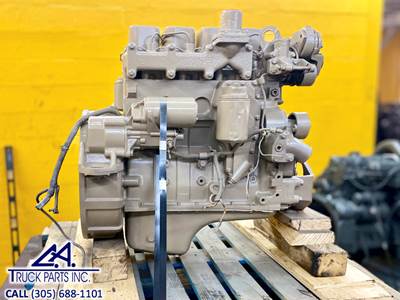 Cummins 4BT Engine