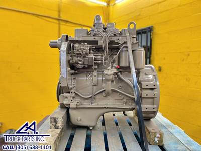 1985 Cummins 4BT Engine