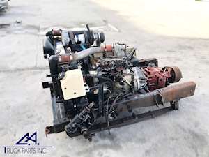 1996 Cummins 4BT Diesel Engine