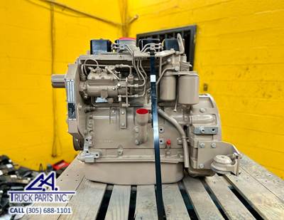 Cummins 4BT Engine