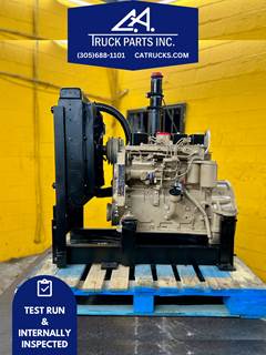 Cummins 4BT Engine