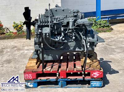 Cummins 5.9L Diesel Engine