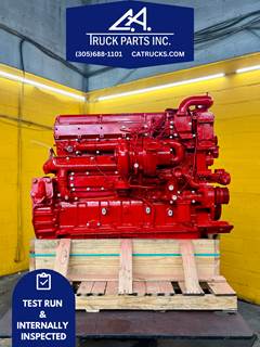 Cummins ISX Engine, CPL# 2732, CM871
