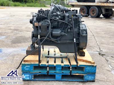1996 Cummins 6BT Engine
