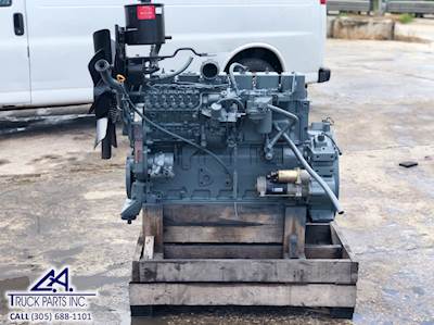 1995 Cummins 6BT Diesel Engine