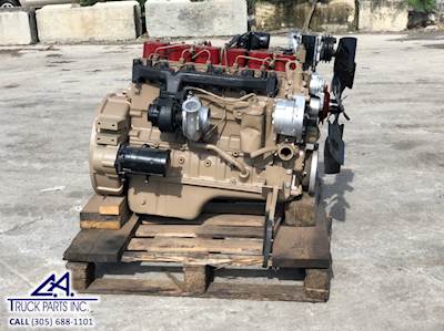 1993 Cummins 6BT Diesel Engine