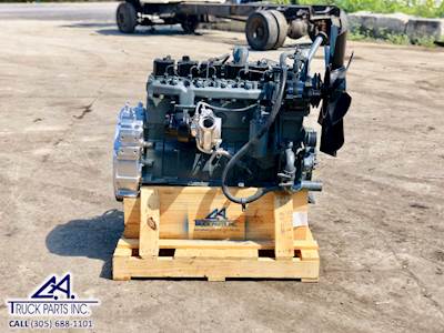 1992 Cummins 6BT Diesel Engine