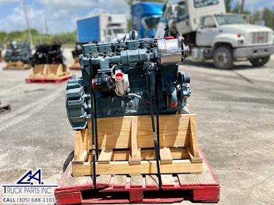 1996 Cummins 6BT Engine, MECHANICAL