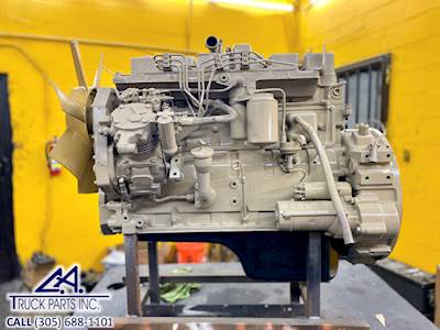 1989 Cummins 6BT Engine
